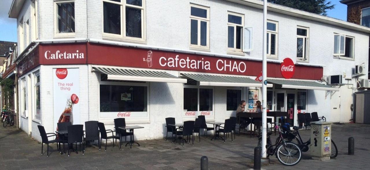 Hotel-Chao Nl 24 Hours Open Утрехт Экстерьер фото